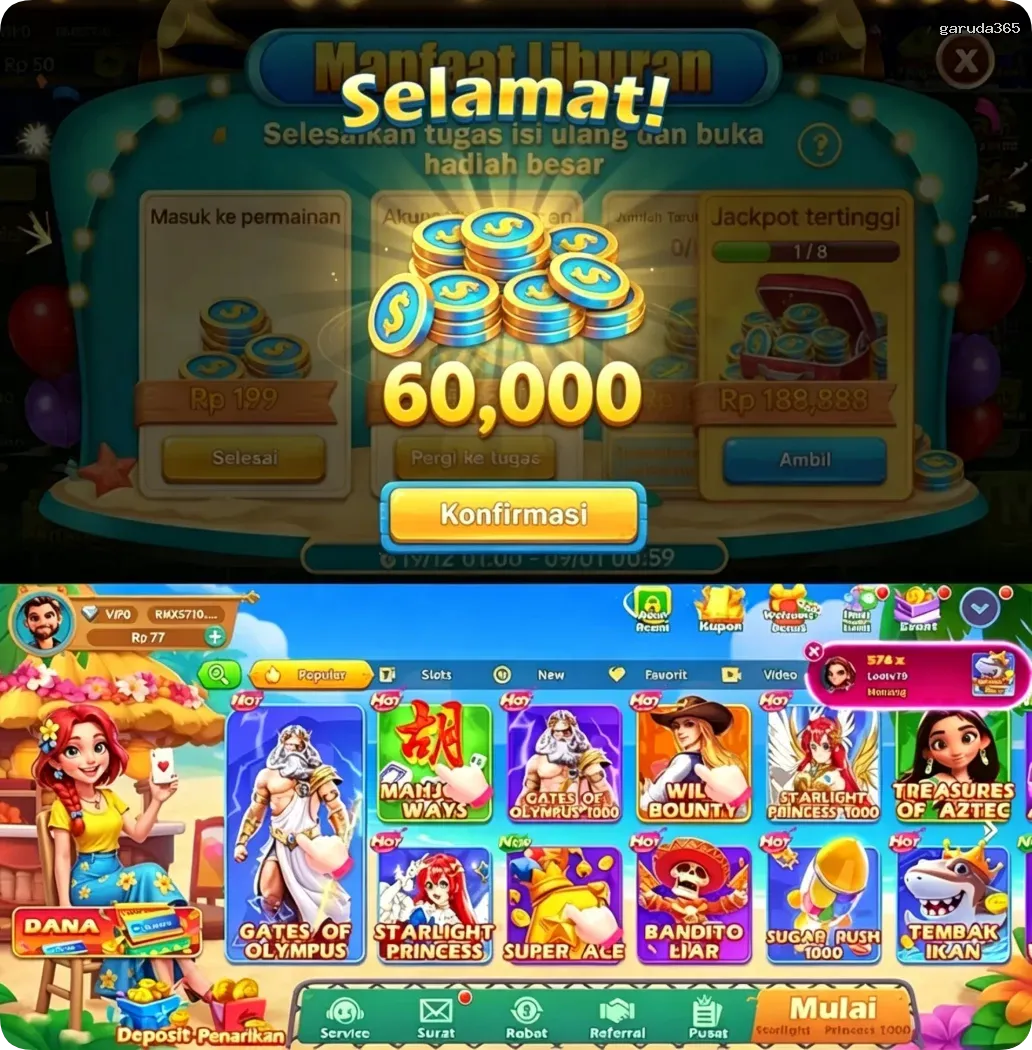 garuda365 Masuk - garuda365 Resmi
